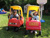 children in cars