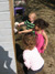 Children playing outside